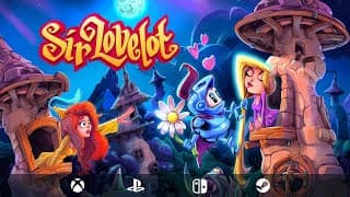 Launch Trailer