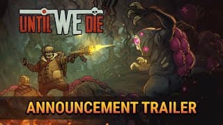 Announcement Trailer