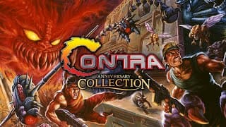 Contra Anniversary Collection video 1