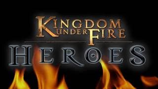 Kingdom Under Fire: Heroes video 1