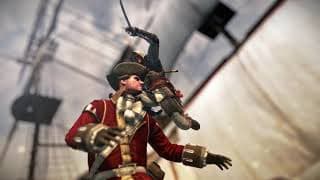 Under the Black Flag Trailer