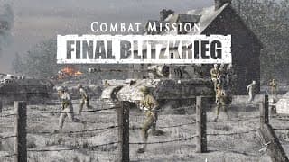 Combat Mission: Final Blitzkrieg video 1