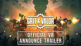 Announcement Trailer