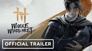 Announcement Trailer