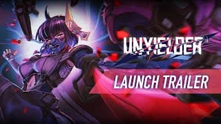 Launch Trailer