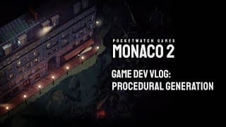 Dev Diary