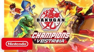 Announcement Trailer