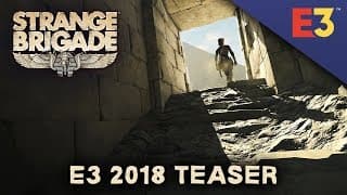 E3 2018 Trailer