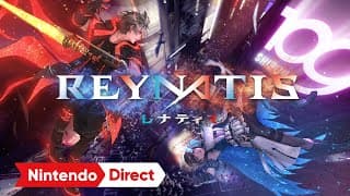Announcement Trailer