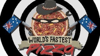 World's Fastest Pizza video 2