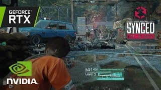 Synced Off Planet Gamescom 2019 Annoucement CG Trailer