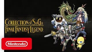 Announcement Trailer