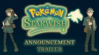 Announcement Trailer