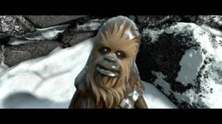 The Empire Strikes Back Character Pack Trailer