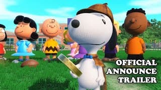 Announcement Trailer