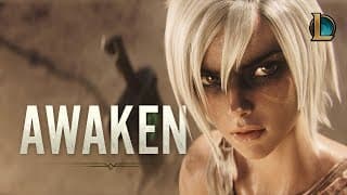 Cinematic Trailer