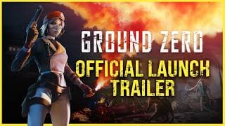 Launch Trailer
