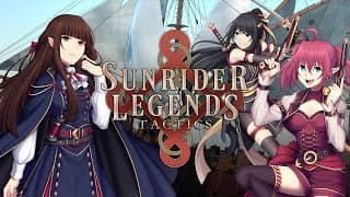 Sunrider Legends Tactics video 1