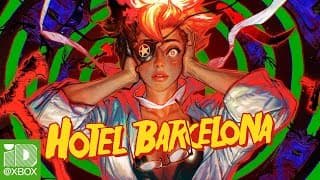 Announcement Trailer