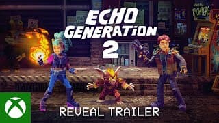 Announcement Trailer