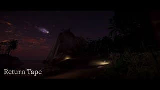 Return Tape video 1