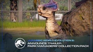 Announcement Trailer