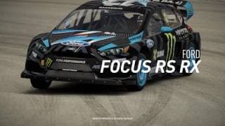 Rallycross Gameplay Trailer