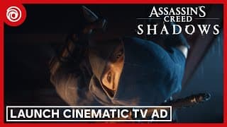 Launch Cinematic TV Ad