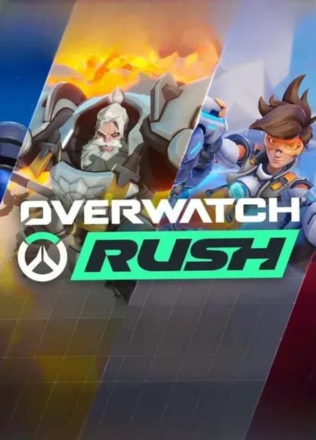 Blizzard Announces Overwatch Rush, A New Mobile Game