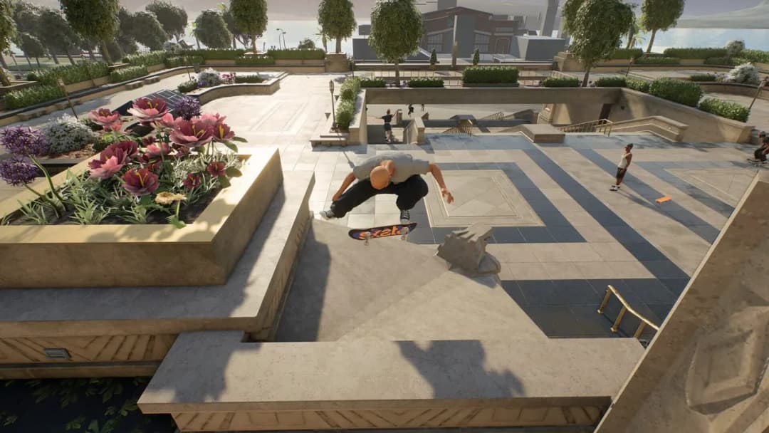 Skate.
