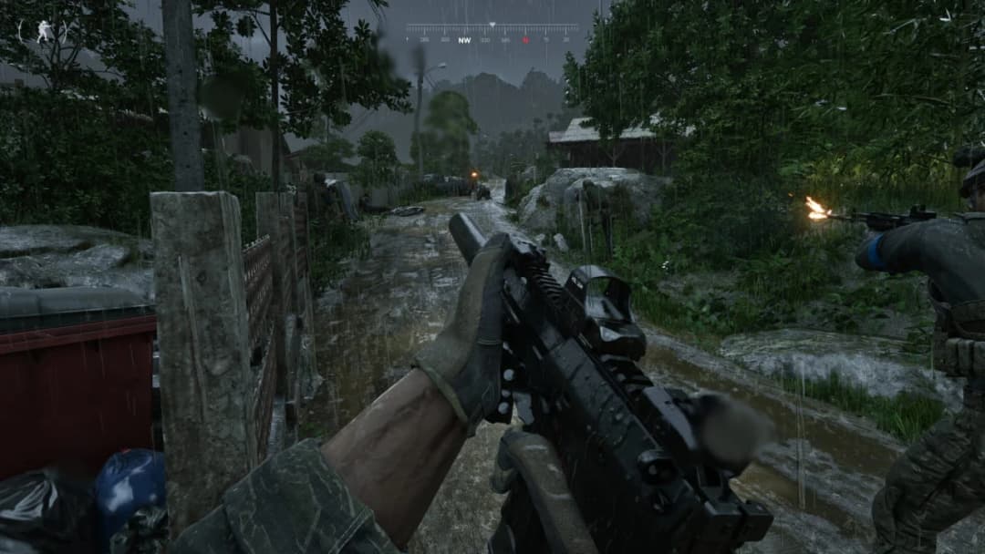 Gray Zone Warfare