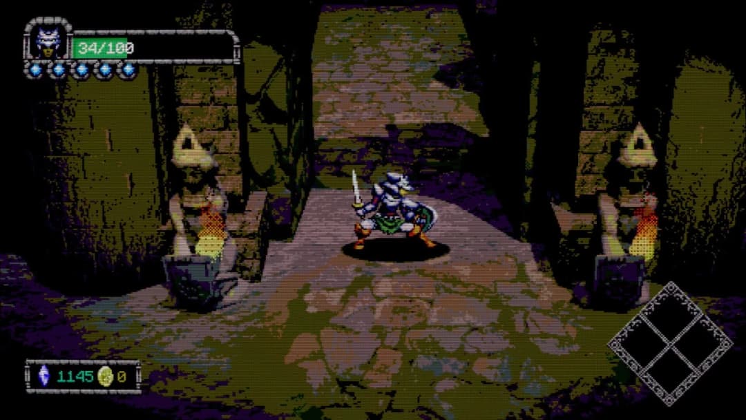 Dungeon Lurker
