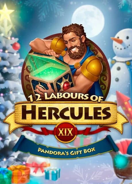 12 Labours of Hercules XIX: Pandora’s Gift Box