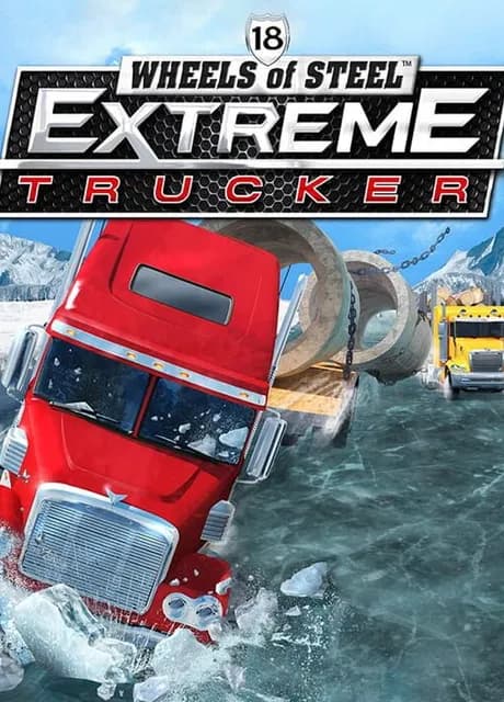 18 Wheels of Steel: Extreme Trucker