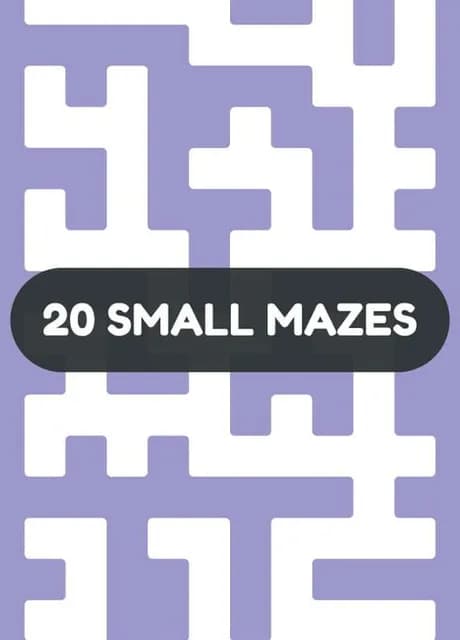 20 Small Mazes