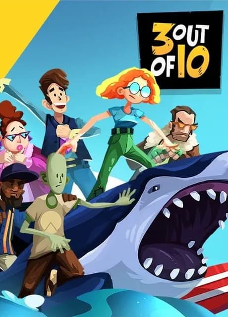 3 out of 10: Season One
