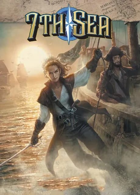 7th Sea: A Pirate's Pact