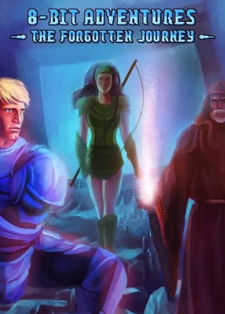 8-Bit Adventures: The Forgotten Journey - Remastered Edition