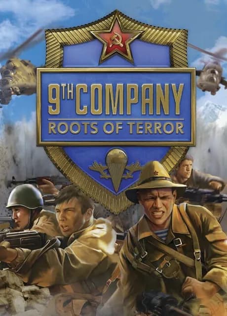 9th Company: Roots of Terror
