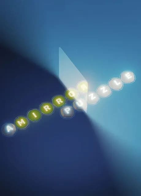 A Mirror Puzzle