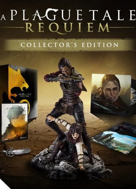 A Plague Tale: Requiem - Collector's Edition