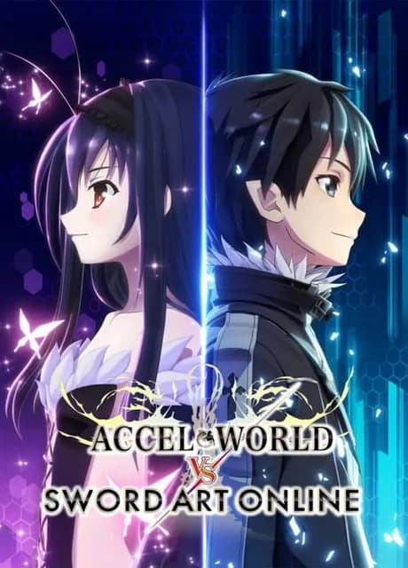 Accel World vs. Sword Art Online: Millennium Twilight