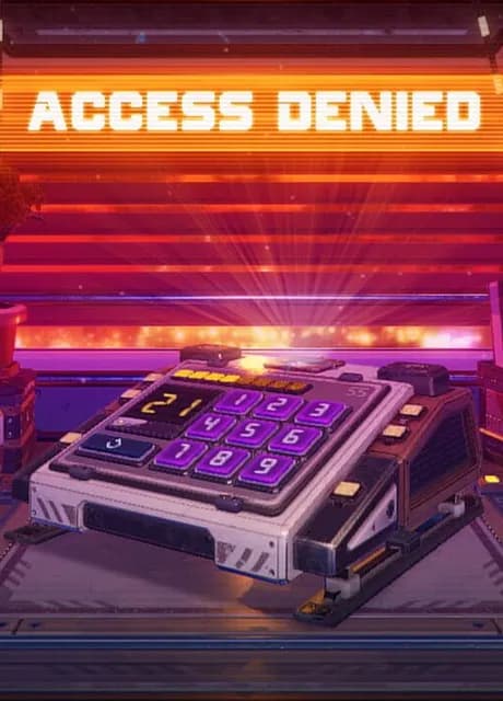 Access Denied