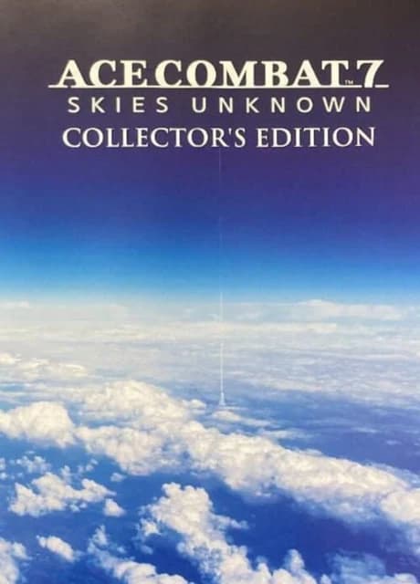 Ace Combat 7: Skies Unknown - Collector's Edition