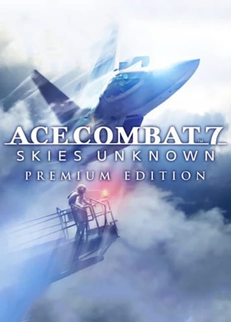 Ace Combat 7: Skies Unknown - Premium Edition