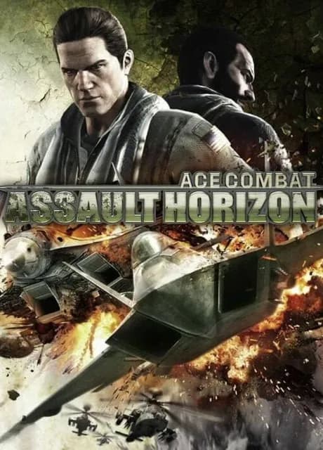 Ace Combat: Assault Horizon