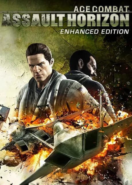 Ace Combat: Assault Horizon - Enhanced Edition