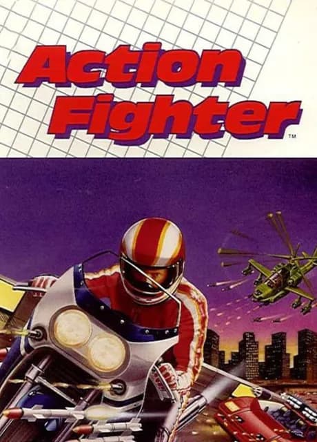 Action Fighter