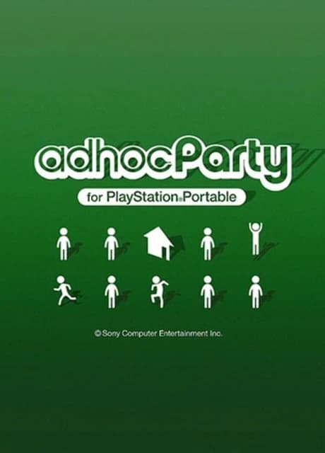 adhoc Party for Playstation Portable
