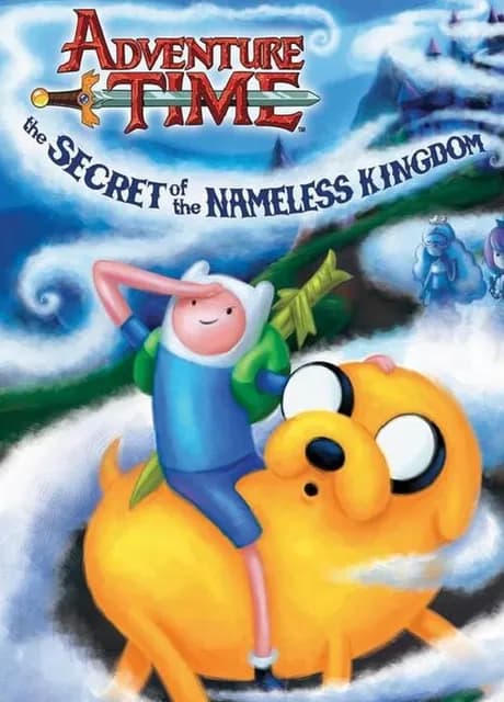 Adventure Time: The Secret of the Nameless Kingdom